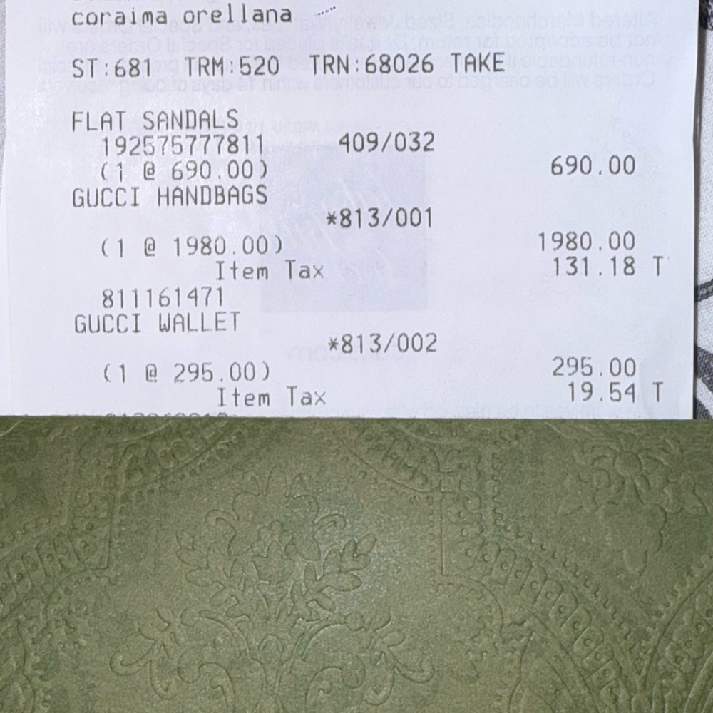 Gucci Platform Sandals - image 5